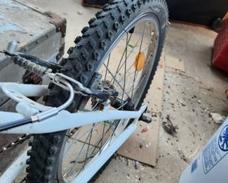 Same bike different angle.
$20