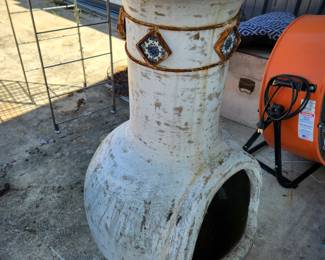 Same fire pit at different angle.
$65 at this 4 day event.