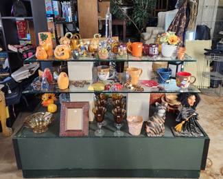 ASSORTMENT OF FALL DECOR STARTING AT $2 EACH