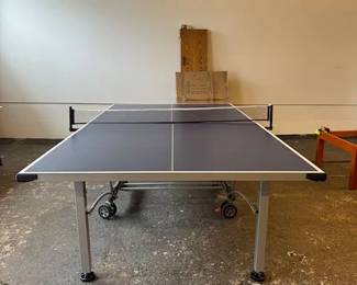 Table tennis table- SIGMA aluminum