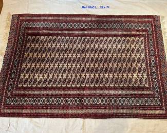 $300 vintage handmade wool