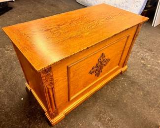 $275 One shelf cabinet (matches desk).