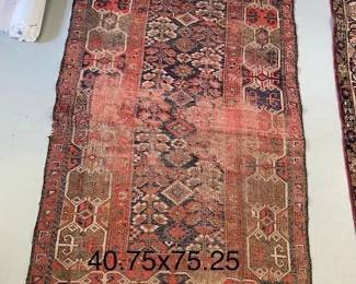 $300 vintage handmade wool