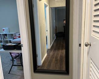 Large Hallway Mirror