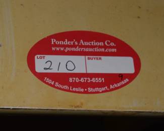 Sale Picture