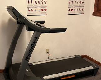 Nordic Track Treadmill