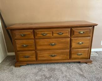 Maple? Dresser