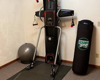 Bowflex HVT