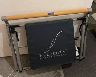 Fluidity Ballet Bar