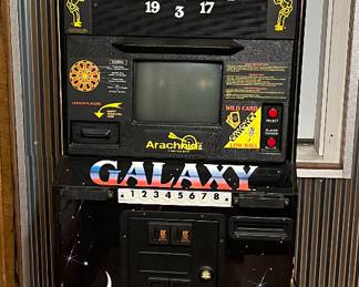 Galaxy Electronic Dartboard