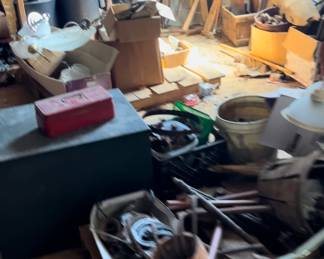 Barn stuff- pieces and parts for all your projects