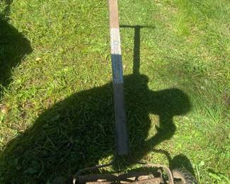 hand Mower with oiler I challenge you to find another one