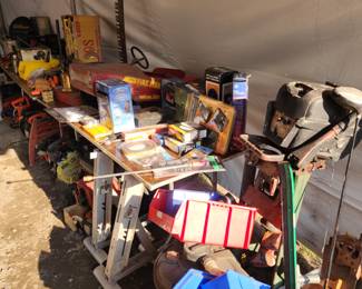 Peddle car boat motor