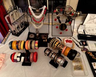 More vintage jewelry