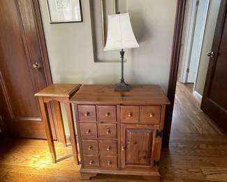 Ethan Allen chest of drawers