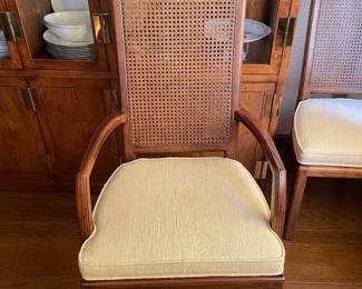 Dining Captain Chair by Henredon 
