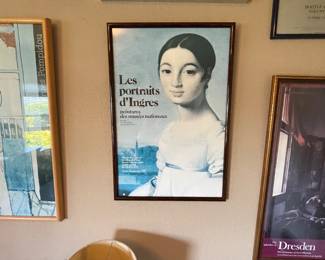 Framed Posters 