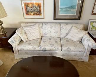 Ethan Allen Sofa 