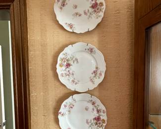 Made in England Plates 