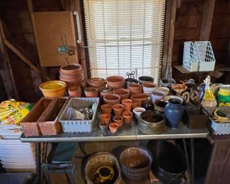 Garden Pots 