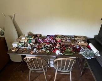 Christmas Decorations 