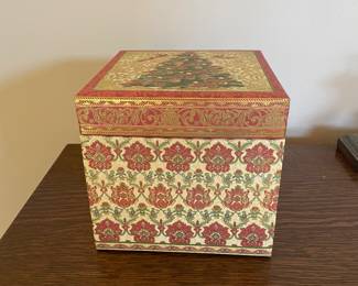 Christmas Box 