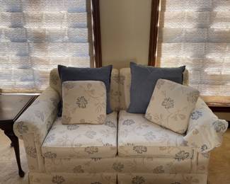 Ethan Allen Loveseat 
