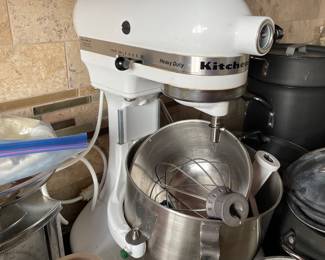 Kitchen Aid Mixer 