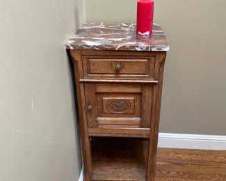 Antique Nightstand 