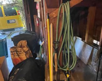 Garden Tools 