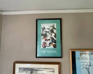 Framed Posters 