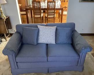 Ethan Allen Loveseat 