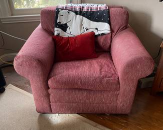 Ethan Allen Arm Chairs 