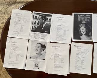 Opera Signed Programs 