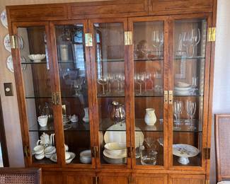 China Hutch by Henredon 