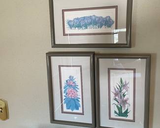 Flower Prints 