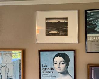 Framed Posters 