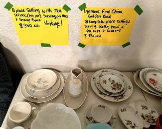Fine China