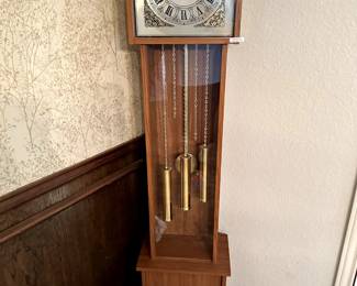 Grandfather Clock