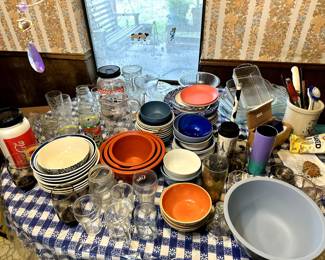 Dishes