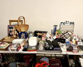 Household Items.