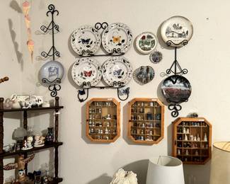 Plates and Thimbles