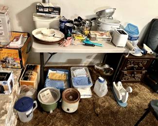 Kitchen items
