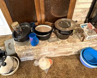 Cast Iron
