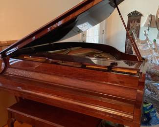 Baby Grand Piano Baldwin 5’2”