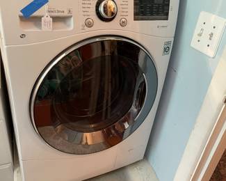 Combo washer dryer, ventless 