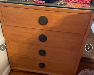 Art deco dresser 