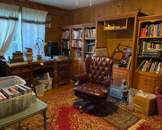 A ton of books from 1850 to present 