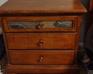 3 Drawer Night Stand