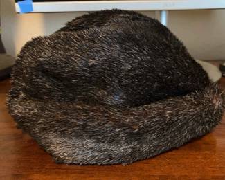 MenaTMs Beaver Hat
